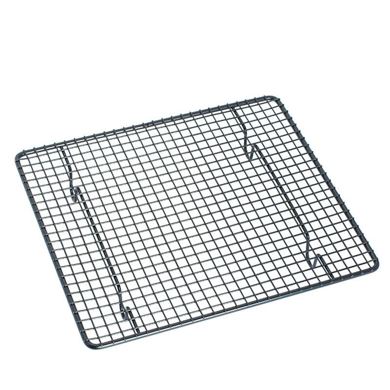 Factory Wholesale Cake Cooling Rack Bread Biscuit Drying Rack Non-Stick Baking Net Baking Tool Support