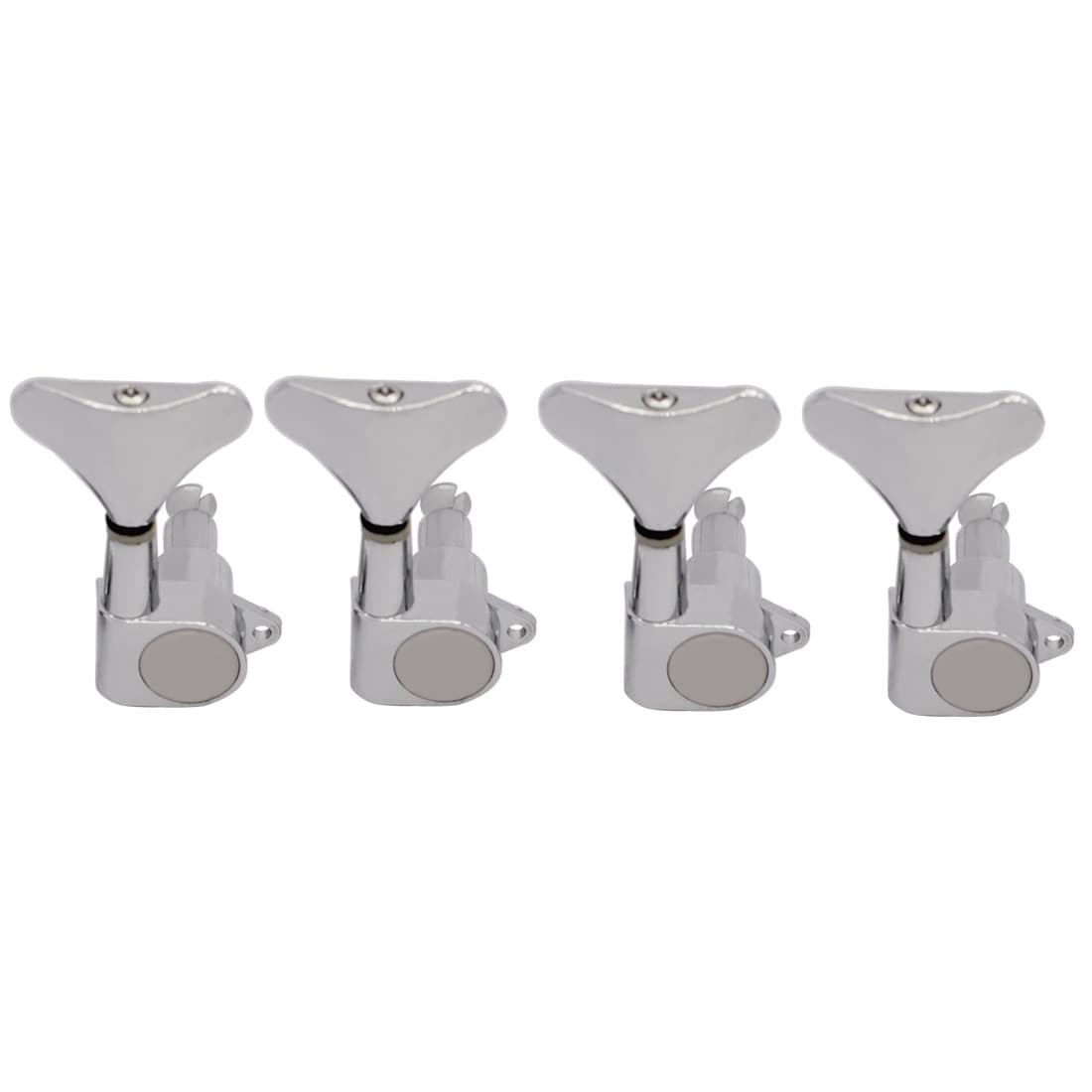 Electric Bass Guitar Tuning Fork Screw Fixed Knob Musical Instrument Accessories Metal Material for String Adjustment