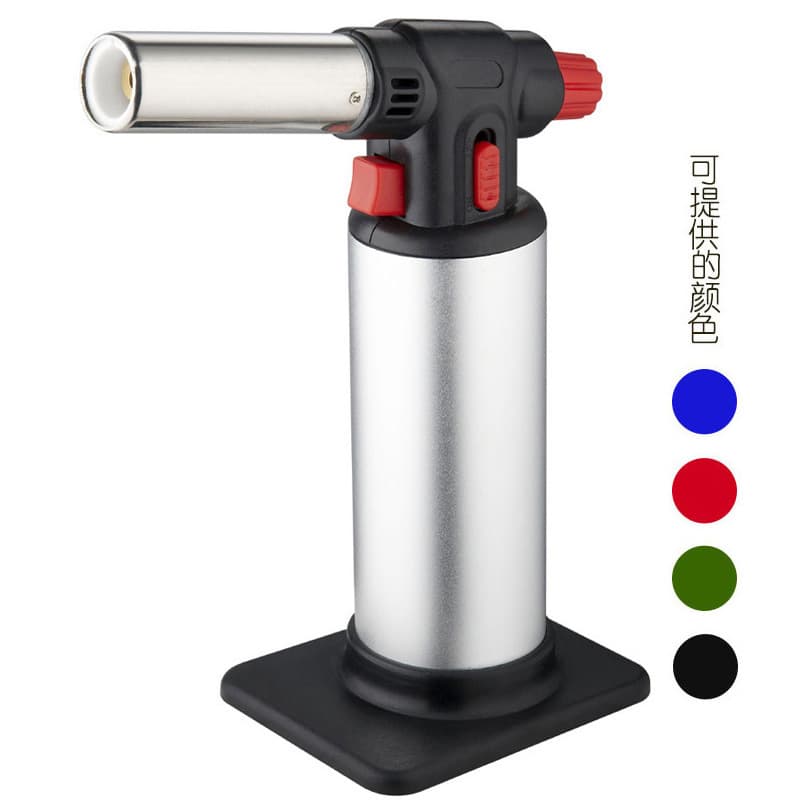 Mini Portable Butane Gas Welding Torch, Cake Baking Flame Torch Igniter, Gold Jewelry Inspection