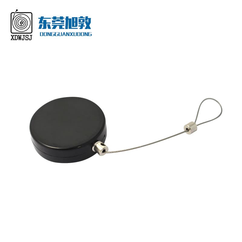 Hot Sale Electric Toothbrush Anti-Theft Chain Product Security Anti-Loss Display Cable Box Steel Wire Retractable Reel Box