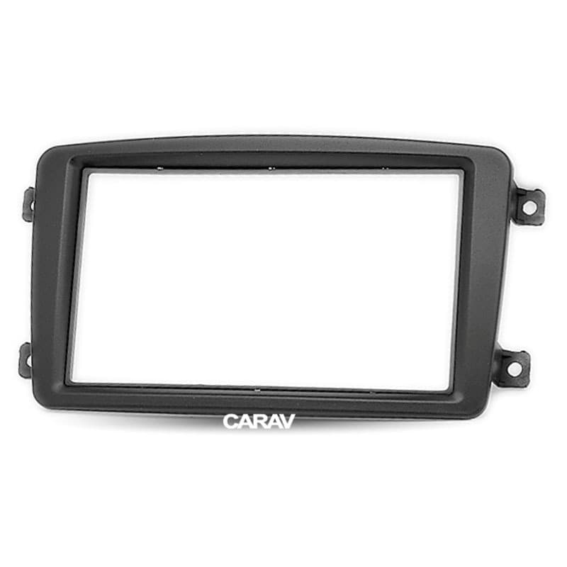 Car Audio Modification Panel for Mercedes-Benz (W203)(W209) Universal Modification Frame