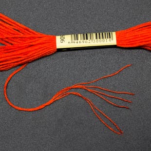 DIY Embroidery Thread Cross Stitch Thread Punch Needle Embroidery Cross Stitch Thread 447 Colors Minimum Order 1kg DIY Home Decor