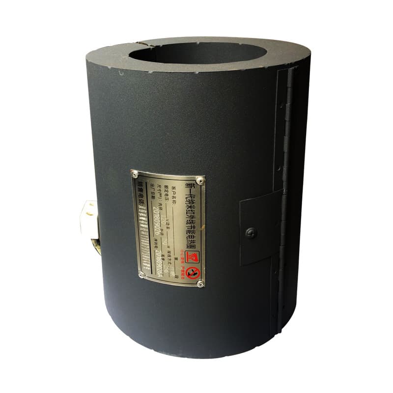 Dongguan Infrared Electric Heating Coil Energy-Saving Heating Coil for Injection Molding and Extruder Machines Power-Saving Heating Ring