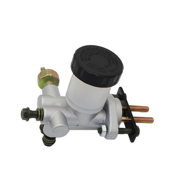 Kart Atv One-To-Three Brake Pump Foot Brake Caliper Brake Master Cylinder 125-250Cc Without Accessories