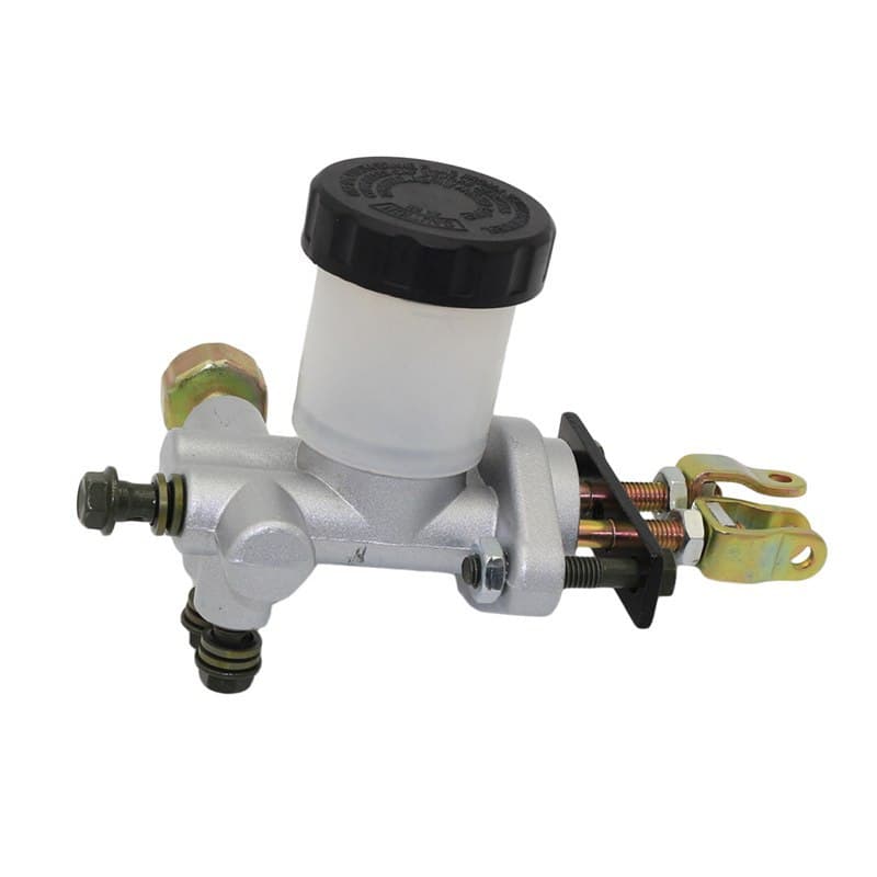 Motorcycle Parts Go-Kart Brake Pump One-To-Three Master Cylinder with Large Oil Cup 125Cc 150Cc 250Cc