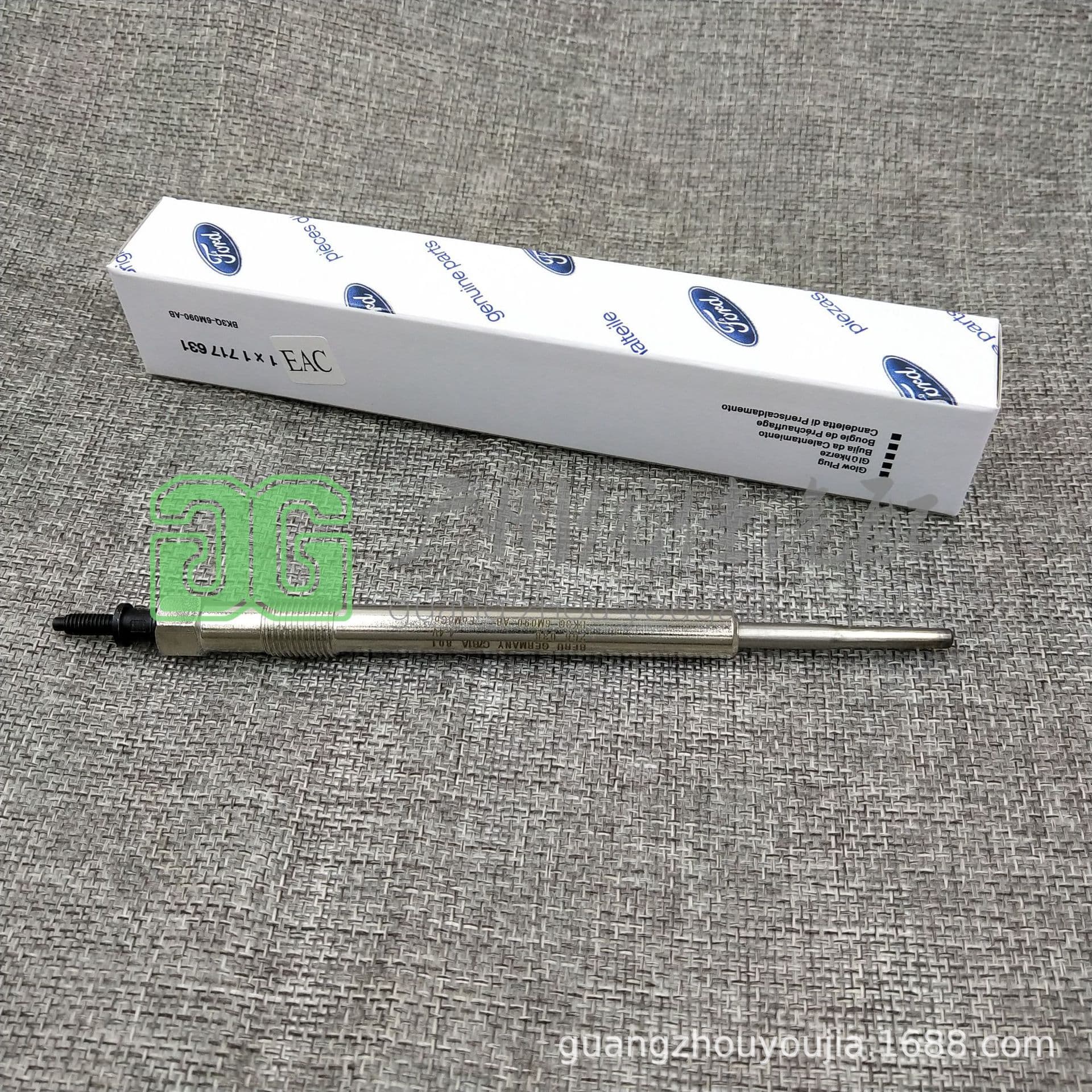 Wholesale premium V348 2.2L diesel engine glow plug BK3Q-6M090-AB 1717631