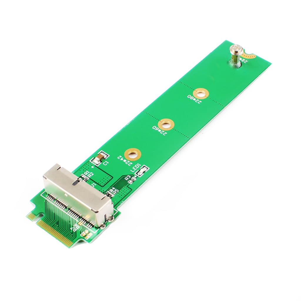 SSD to M.2 Adapter for 2013 2014 2015 MacBook Air Mac Pro