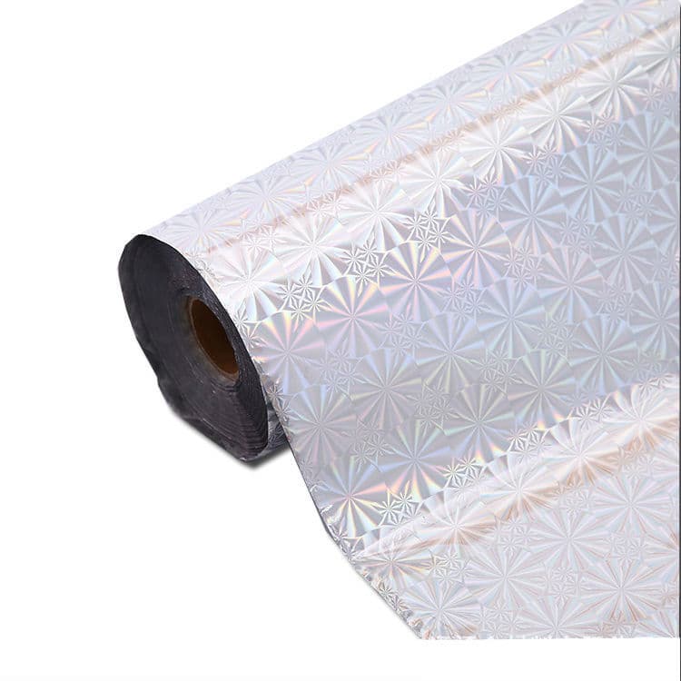 Factory Direct supply gilding paper fabric gilding paper laser silver gilding Paper Hot Spring Festival couplet electrochemical aluminum
