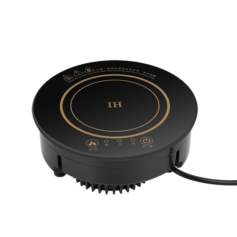 Womoo Single Pot 800W Induction Cooker