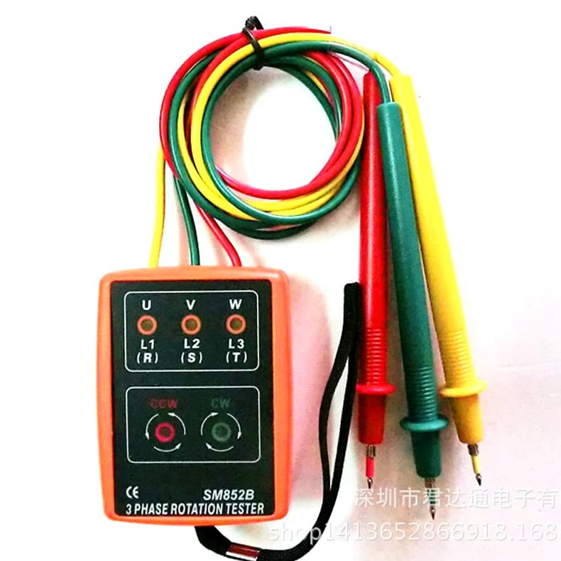 Universal Meter Multifunctional Digital Multimeter Handheld Tester Voltmeter Ohmmeter Diode Tester Capacitance Meter