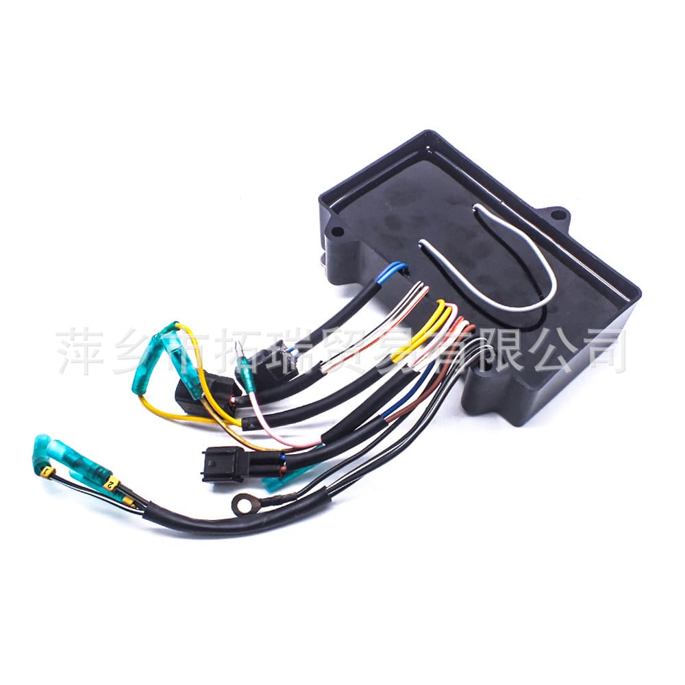 Yamaha CDI assembly 60 HP 2-stroke outboard motor ignition coil outboard accessories