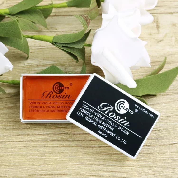 Large Erhu Rosin Block, Professional Violin Rosin for Musical Instruments, High Purity Jinghu, Pipa, and Morin Khuur