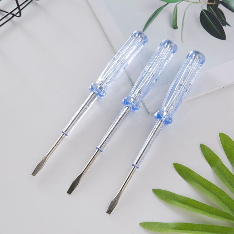 201 Household Electric Pen Maintenance Electric Pen with Light Induction Test Pen One Yuan Two Yuan Supply