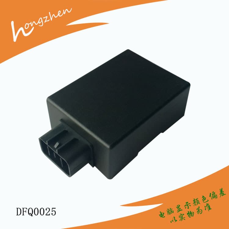 Car Motorcycle Accessories/Ignition/Digital Ignition Controller Module For GY6 125cc 150cc 152QMI 157QMJ Engines