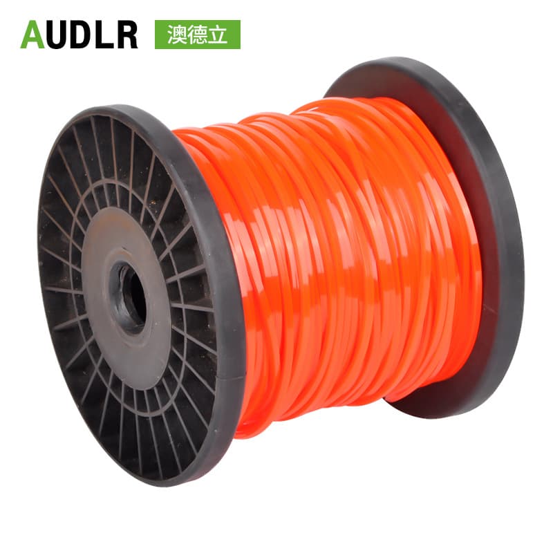Factory Direct Garden Accessories Nylon Trimmer Line Grass Cutting Line Trimmer Line