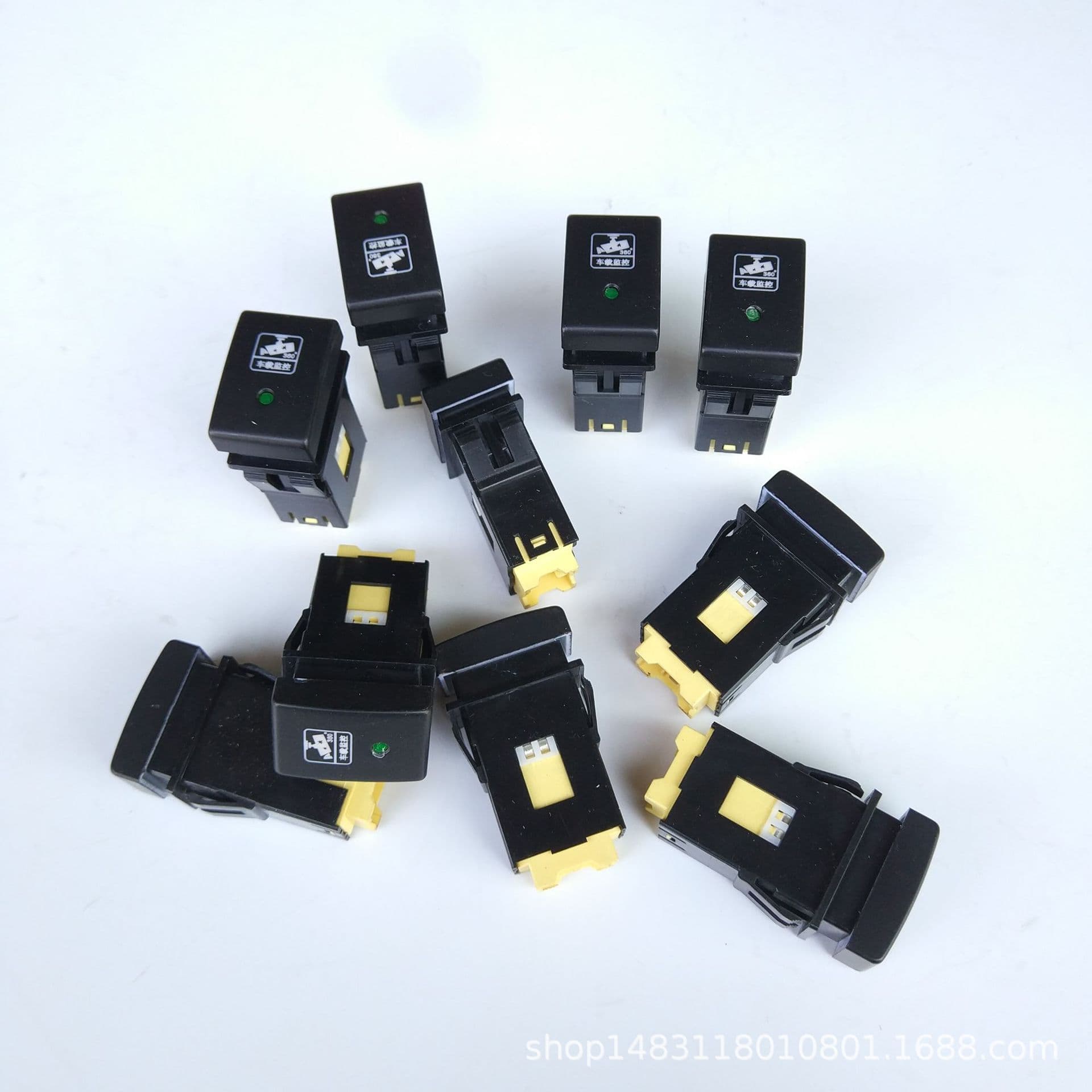 Electric vehicle Chang'an Star fog light switch, front fog light button, factory direct sales with various logos