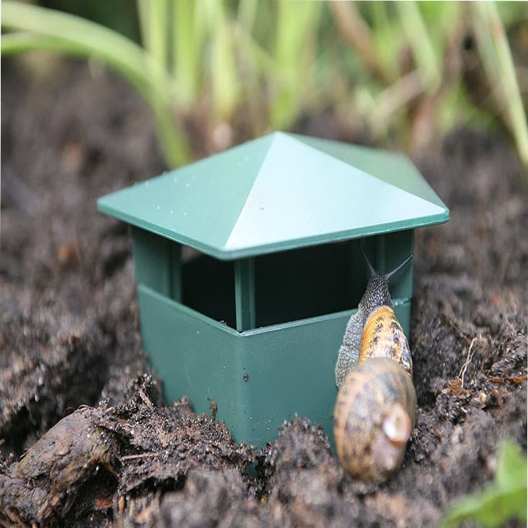 Pet Gardening Tools - Handheld Seedling Transplanter Tool For Easy Plant Moving