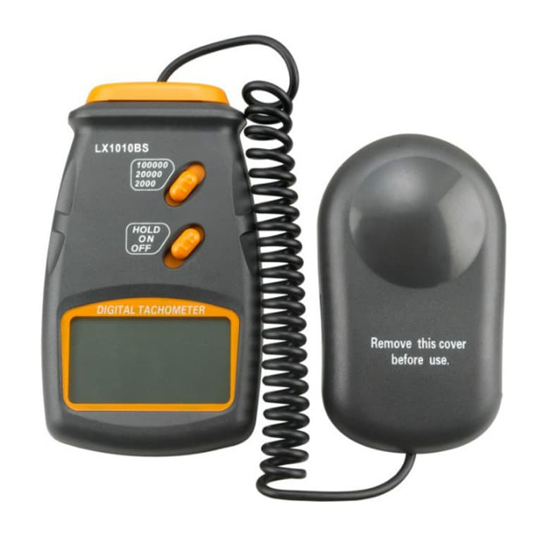 New Arrival Neutral LX-1010B Illuminance Meter Photometer Cross-border Trade Wholesale Retail