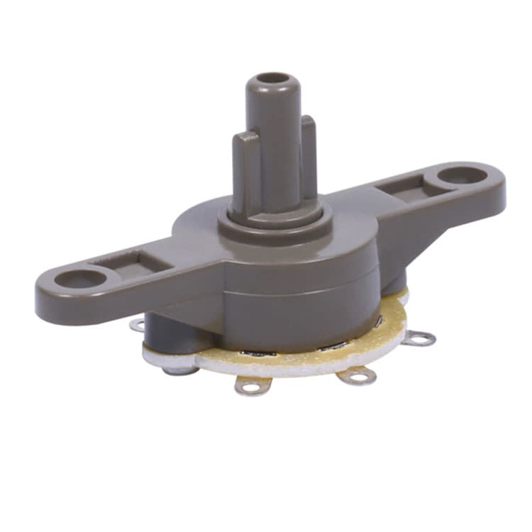 [Factory Supply] Multi-Stage Rotary Switch for Fans, Electric Heaters, and Humidifiers