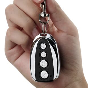 Foreign Trade Cross-Border E-Commerce Iran Brazil Italy New Copy Remote Control, ABCD Model Universal Garage Door Remote