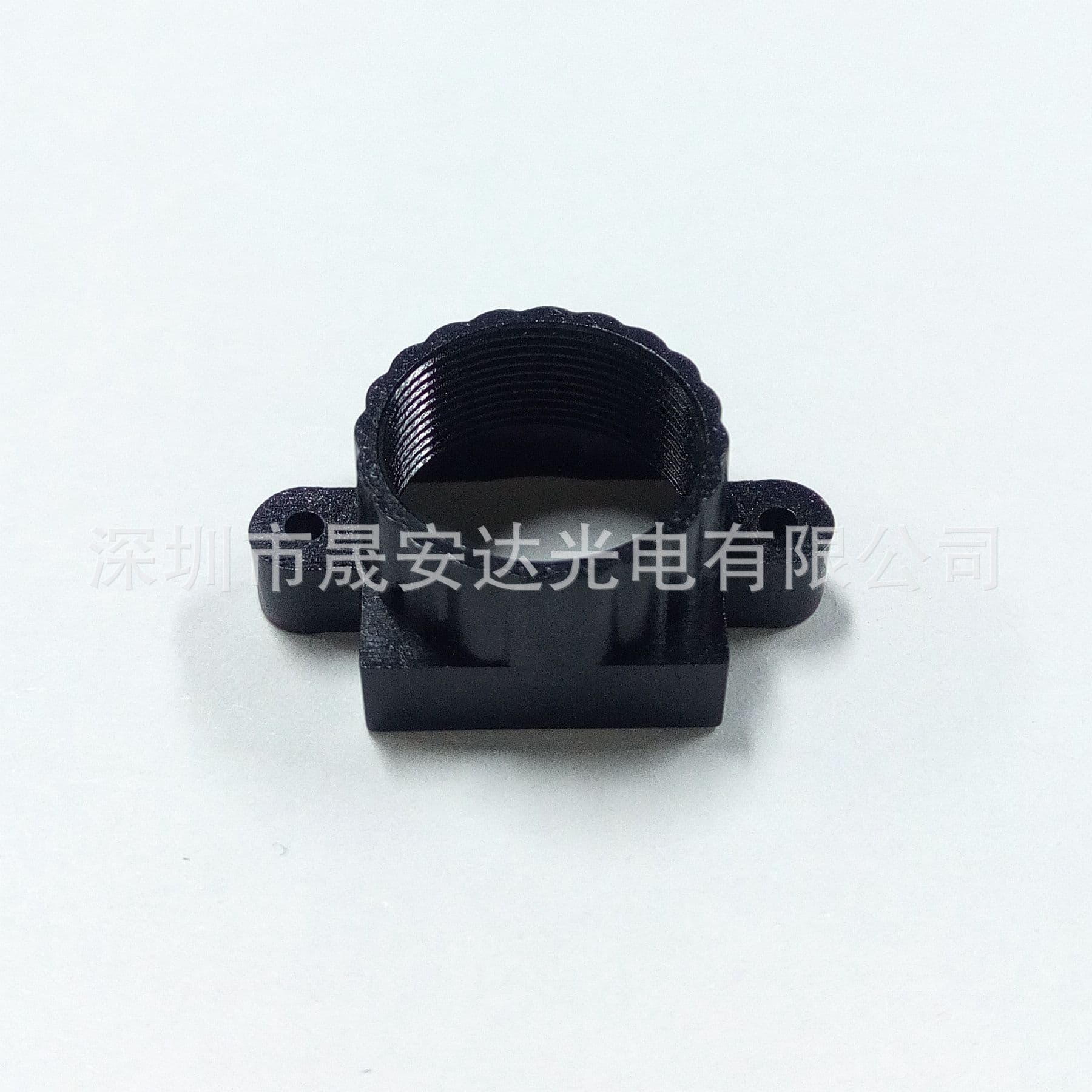 M12 Lens Mount Base Bracket, Total Height 9MM, Inner Frame 11.5, Outer Frame 13, Hole Distance 18, Optical Accessories