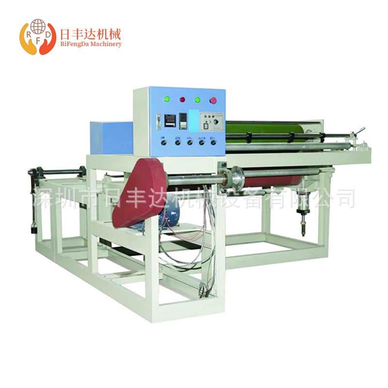 Shenzhen EPE foam laminating machine, fully automatic EPE foam laminating machine, multi-material laminating machine manufacturer