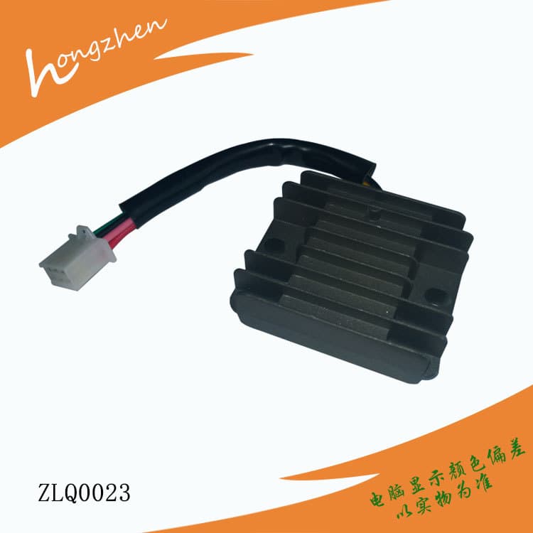 Motorcycle Electrical - Yuexing-125 Regulator Charging Silicon Regulator Silicon Motorcycle Regulator