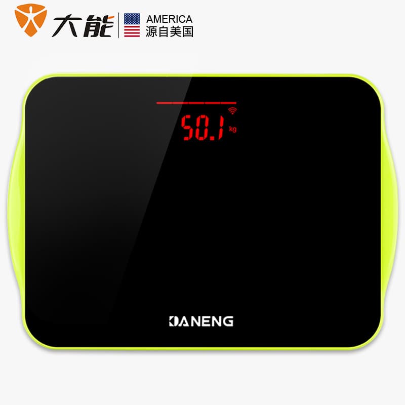 Daneng health scale electronic scale human body weight scale electronic scale human body scale health scale manufacturer direct sales discount