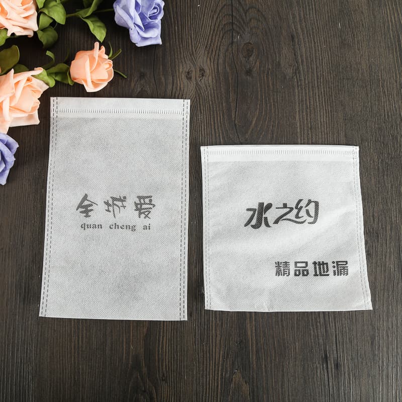 Custom-Made Non-Woven Bags, Hardware Accessories, Dust-Proof Packaging Bags, Custom-Made Belts, Bracelets, Jewelry, Non-Woven Flat Bags