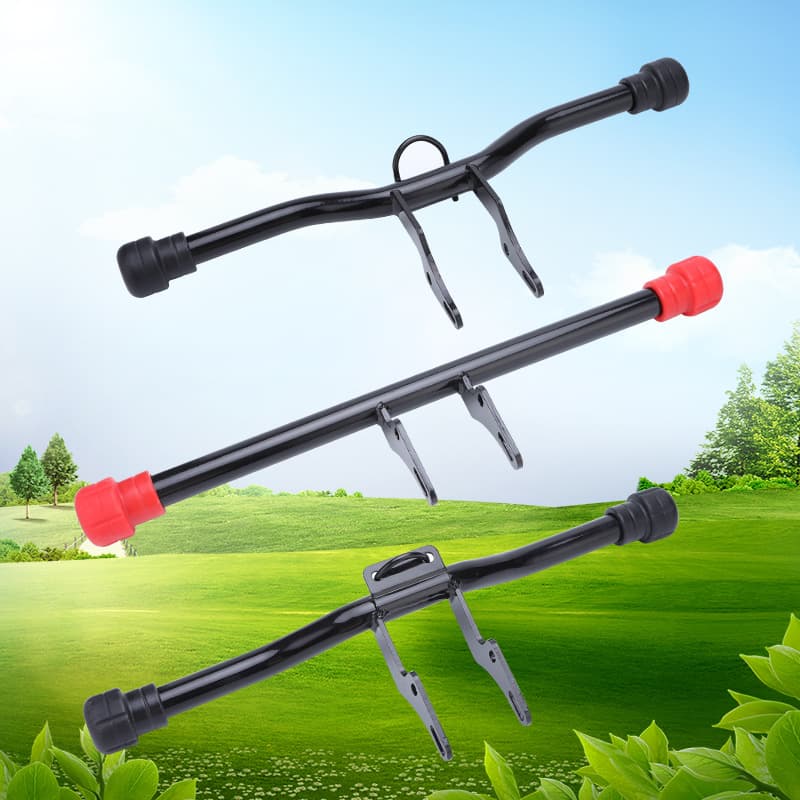 Motorcycle Modification Accessories Crash Bar, Horizon, Harleywei, Arctic Light Straight Bumper Crash Bar