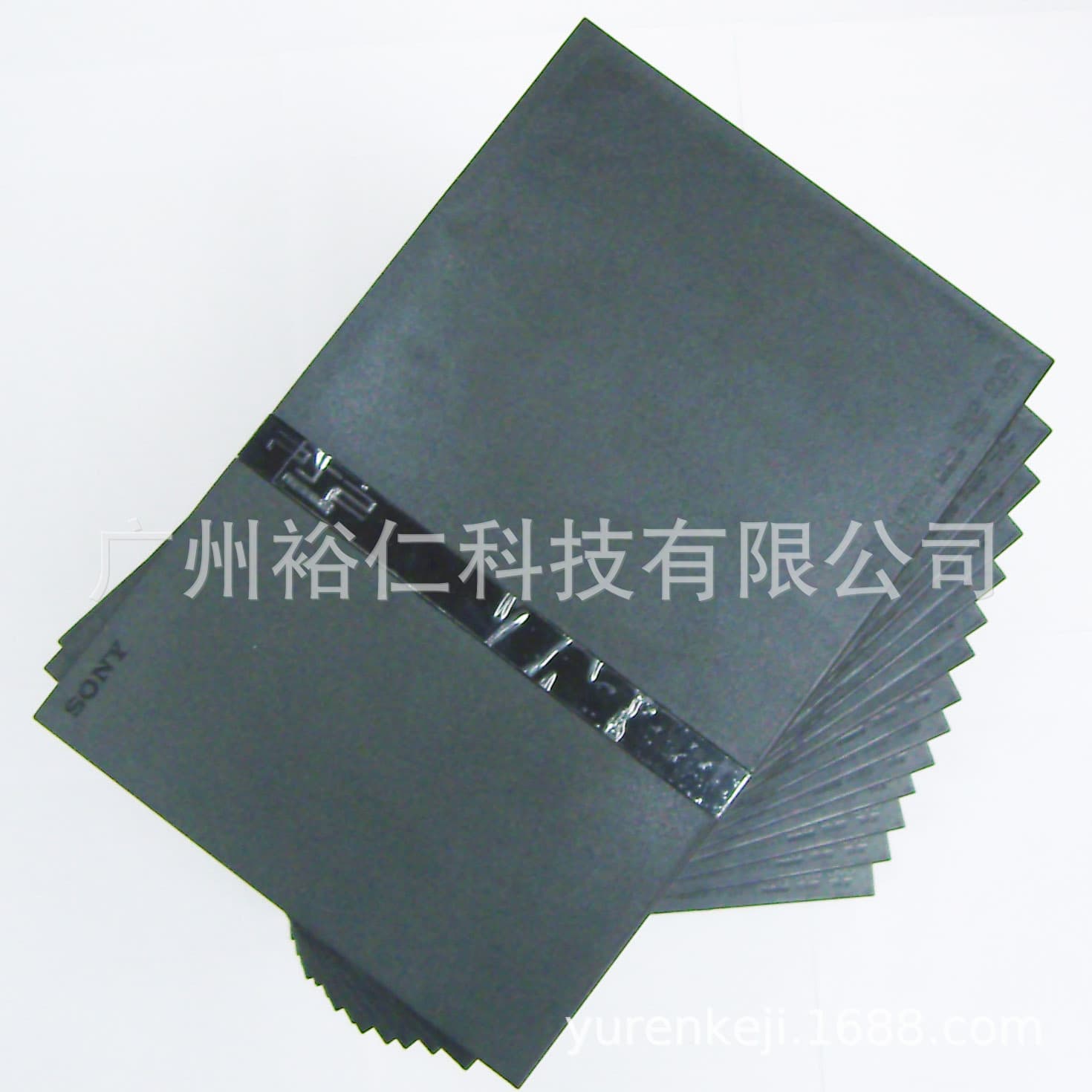 PS2 70000 Console Shell PS2 Console Housing Brand New 70000 Shell Replacement with Screws 7XXXX