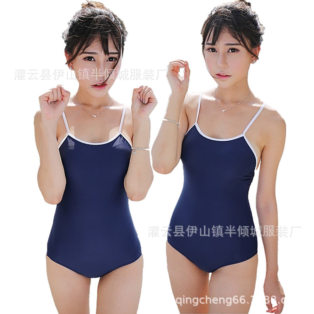 Sexy Lingerie T-Back Bodysuit Transparent Sheer Ultra-Thin High-Stretch Tight See-Through Swimsuit