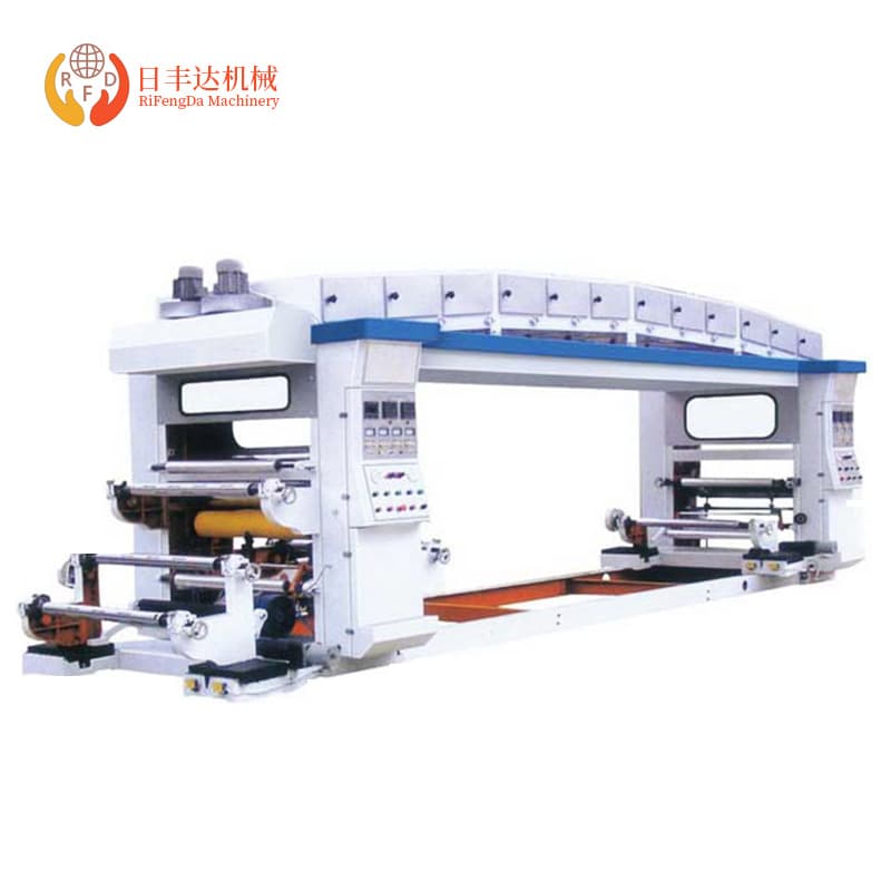Optical Film Coating Machine Hot Melt Wall Cloth Laminating Machine Bonding Machine Coating and Laminating Production Equipment Manufacturer