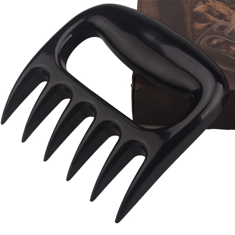 Meat Shredder Claw BBQ Fork Meat Separator New Kitchen Tool Meat Shredder and Separator Amazon Source