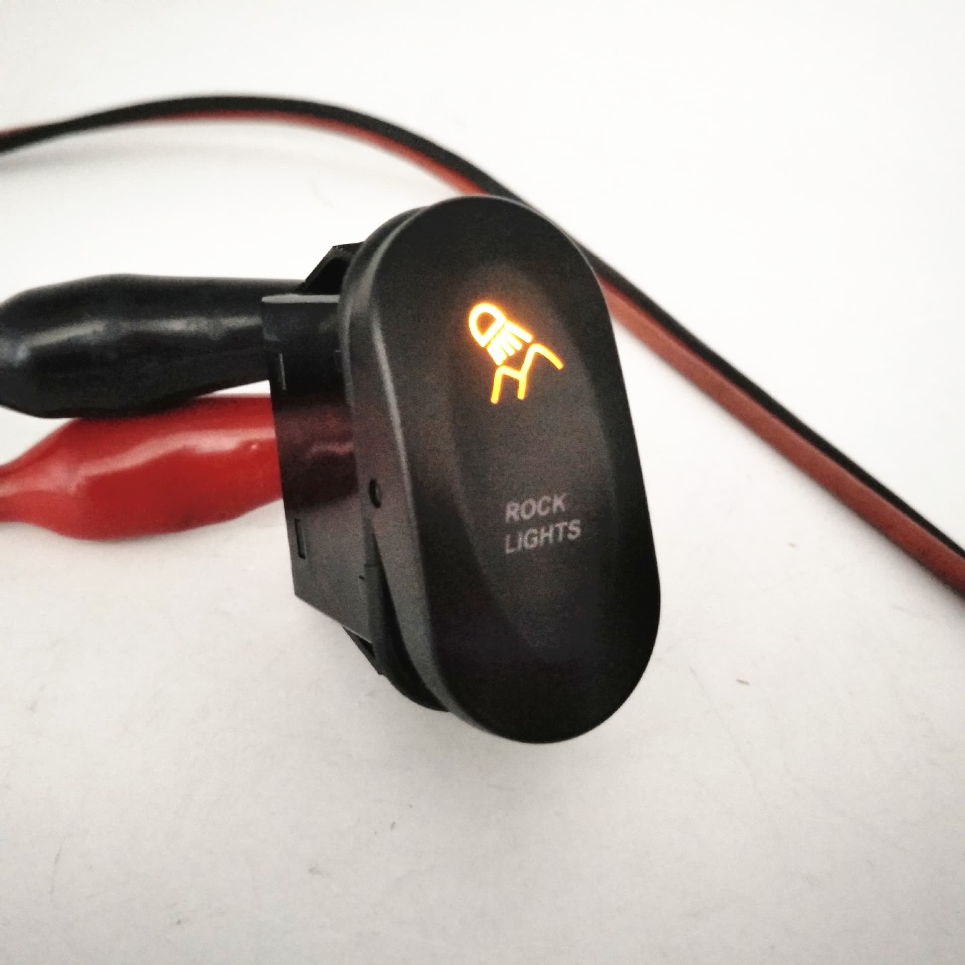 Factory Direct Car Modification Switch JEEP Work Light Switch