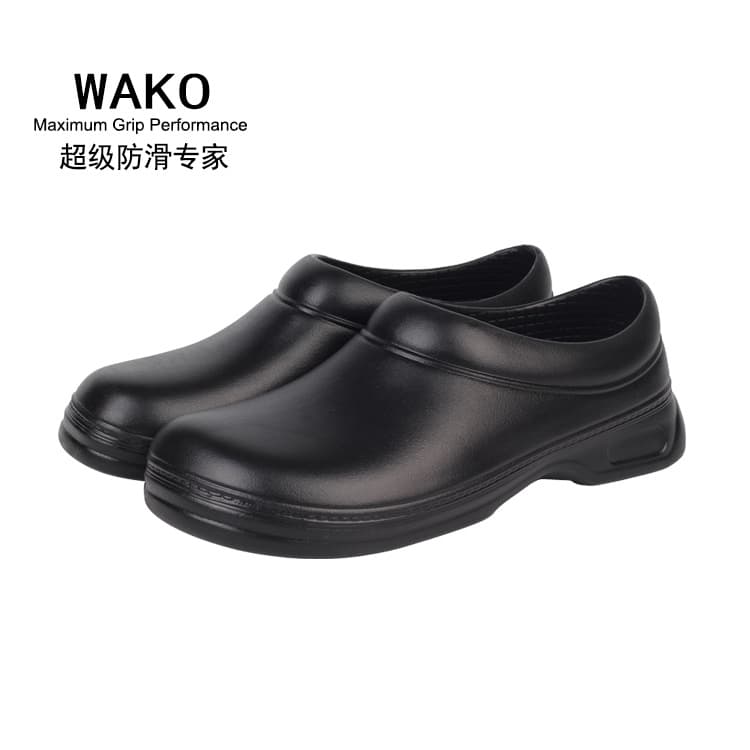 Factory Supply Chef Shoes, Kitchen Work Shoes, Safety Non-Slip Shoes, Order Wholesale GFE9031