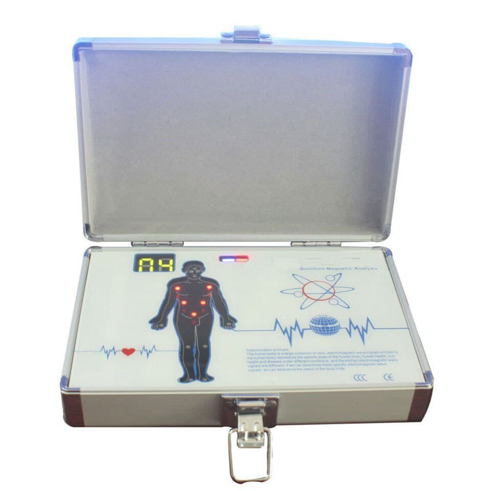 quantum analyzer health analyzer subheatlh analyzer