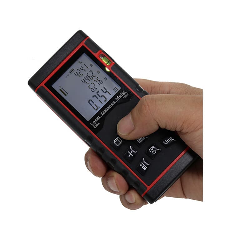 40m 60m 80m 100m Laser Distance Meter, Export Model for Overseas E-commerce