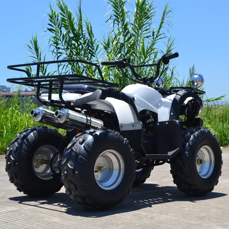 8 Inch Little Bull 4 Wheel Beach Buggy 125CC Mountain ATV Little Bull 4 Wheel Off-Road Motorcycle Beach Buggy