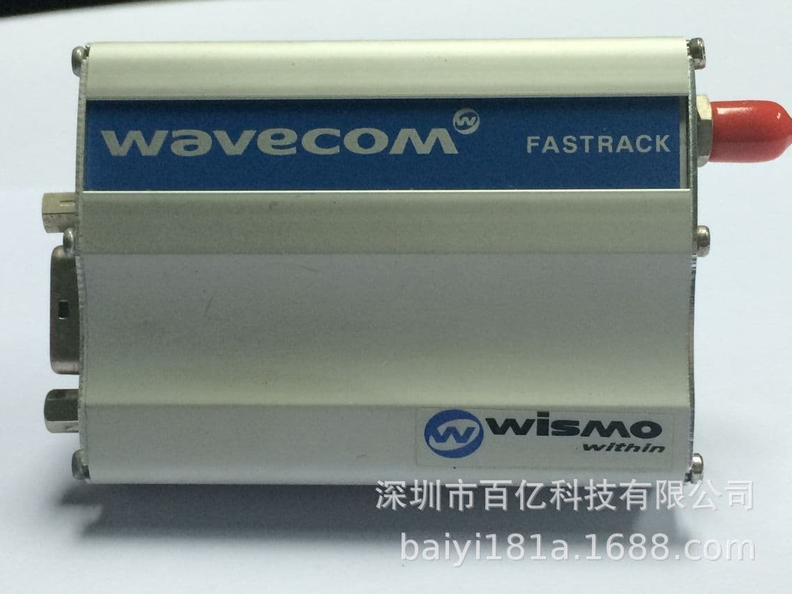 Special Offer for WAVECOM M1306B Original Q2406B/Q24PLUS with TCP/IP Protocol