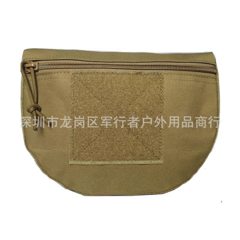 Tactical vest belly bag AVS JPC CPC universal waist bag crotch bag egg bag accessory bag accessory bag