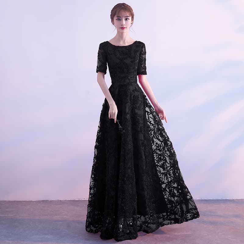 2026 New Chinese-Style Bride Toast Dress, Elegant and Refined, Petite Flattering Wedding Return Banquet Evening Gown, Summer