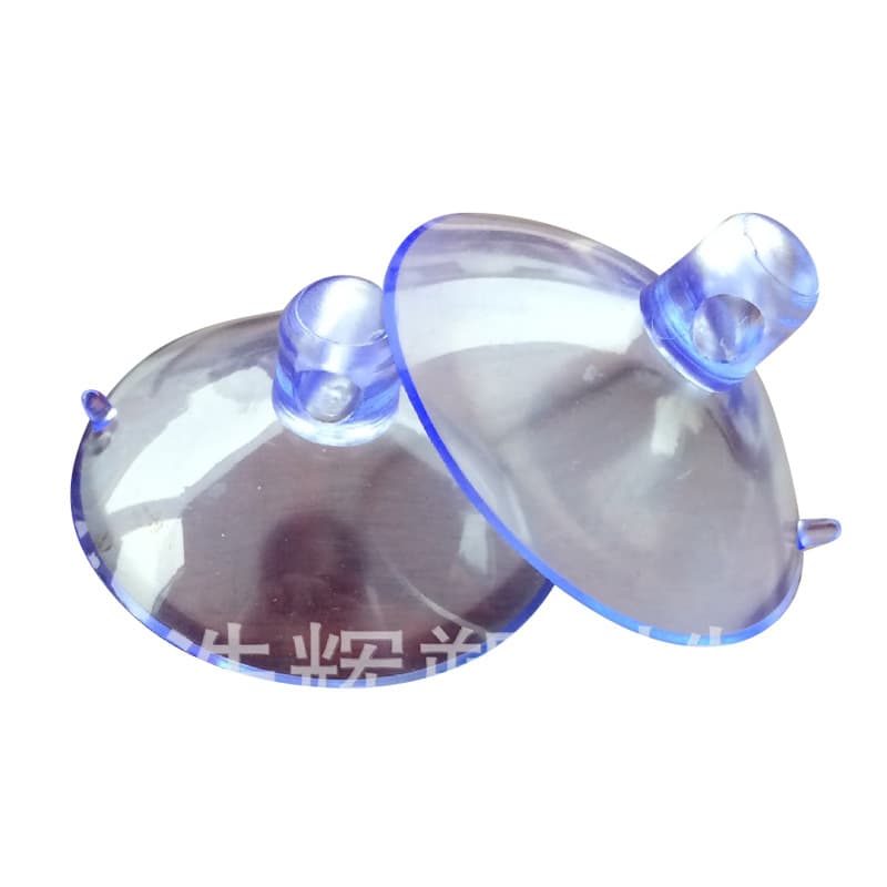 40mm x 4.0cm thickened perforated suction cups, glass suction cups, plush toy suction cups, wholesale in bulk.