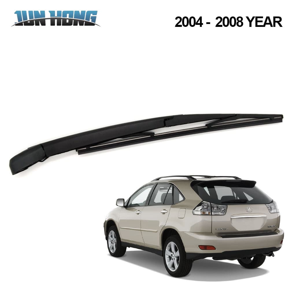 Rear Wiper Arm Assembly For Hyundai Santa Fe 06-12 Modern New Style Wiper Blade Car Accessories Durable Rubber Material
