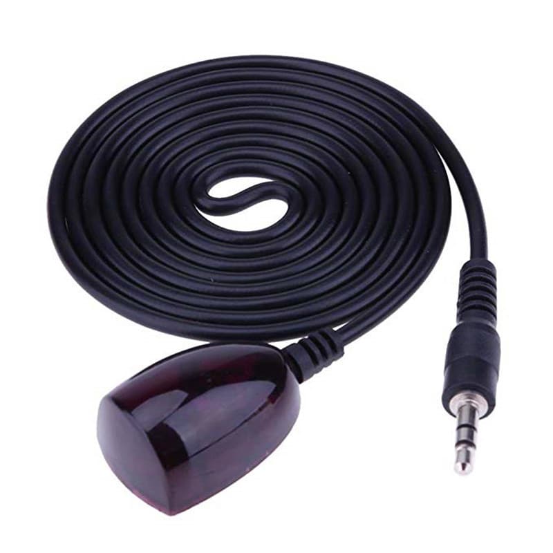 Android Box Infrared Receiver Cable CHD12 Wired Receiver Head External Extension Remote Control Receiver Cable