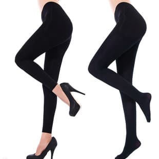 Autumn Winter Women's 100D Imitation Velvet Pantyhose Ankle-Length Snag-Resistant Stockings Wholesale Durable Socks