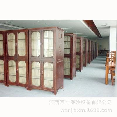 We are a manufacturer selling mobile shelving units for cultural relics, steel and wooden cabinets for storing antiques and collectibles. Quality guaranteed and prices are favorable.
