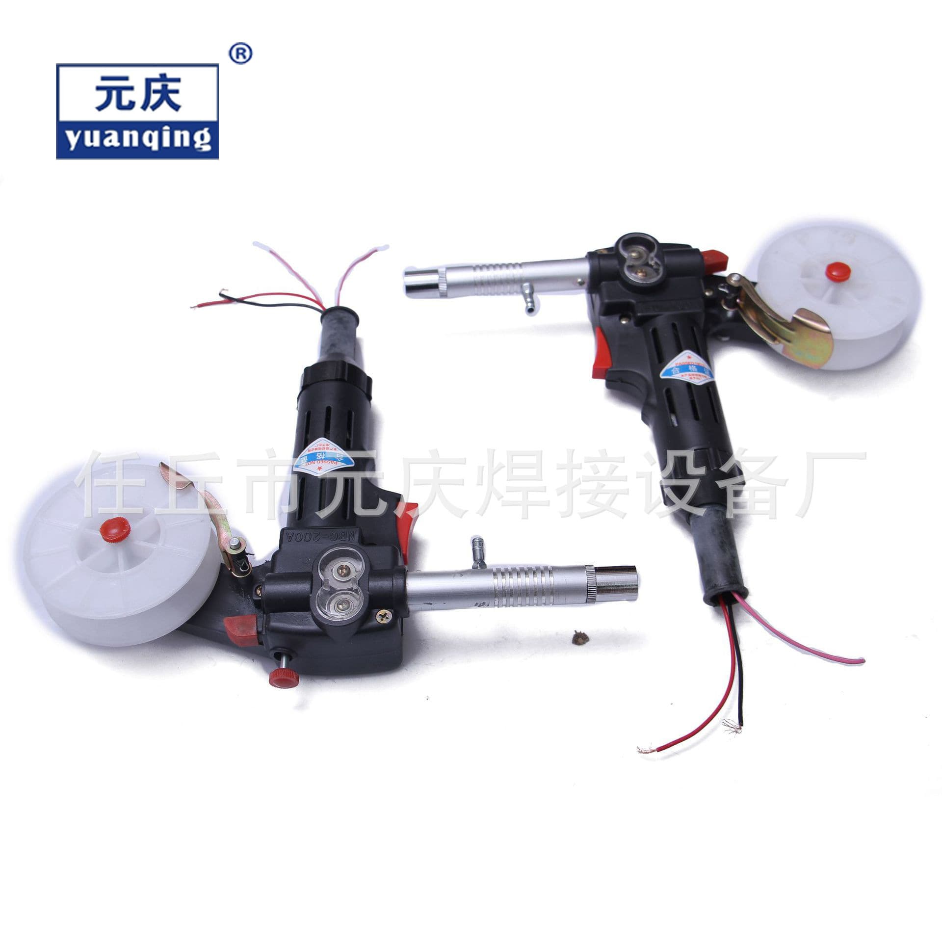 Wire Drawing Nozzle Supply 200A Wire Drawing Nozzle, Standard Wire Drawing Welding Torch and Nozzle Accessories Complete Torch