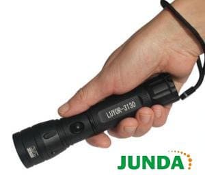 LUYOR-3130 LED UV Flaw Detection Lamp - Flashlight Type LED Flaw Detection Black Light