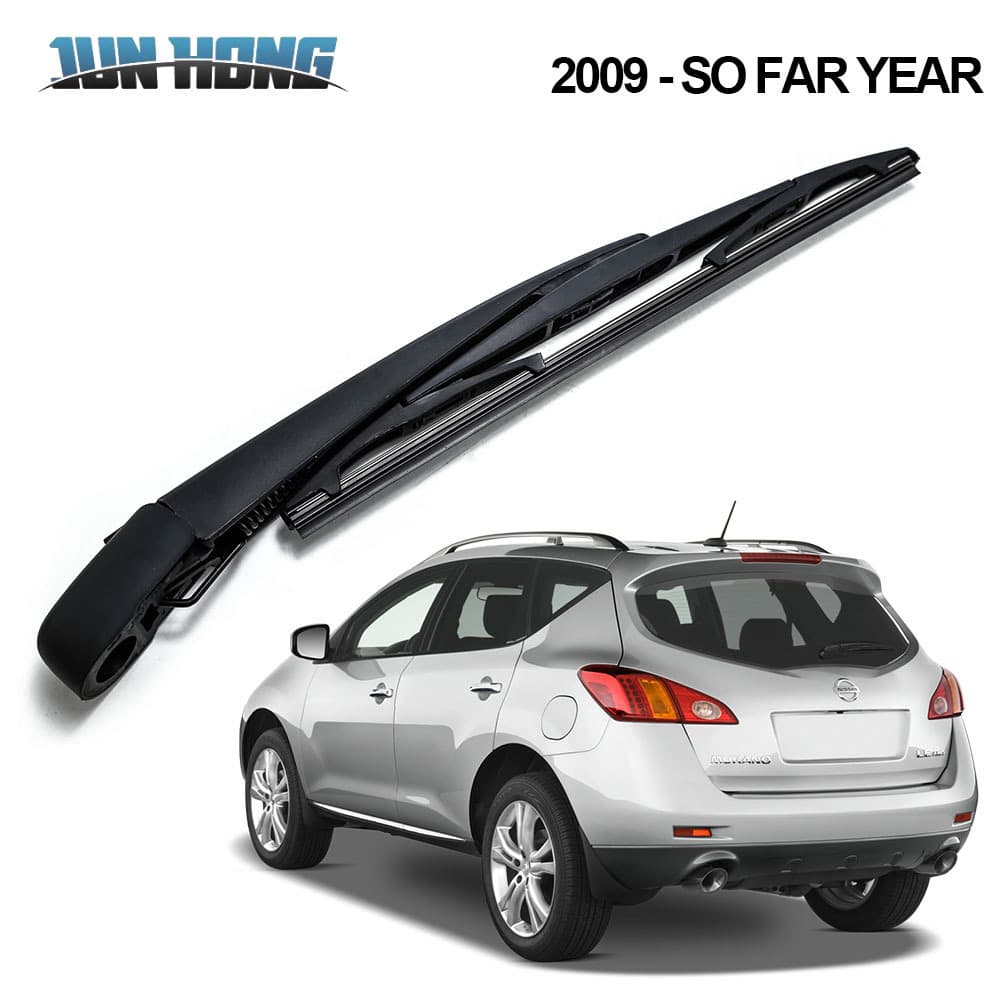 Suitable for NISSAN Loulan (09-present)/NISSAN Murano rear wiper assembly rear wiper blade rocker arm